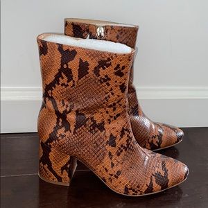 Urban outfitters booties